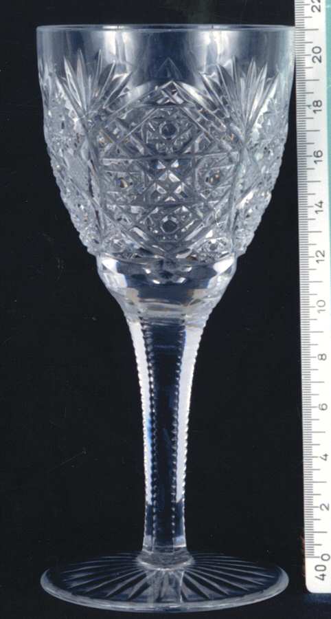UNK8976 Cordial Glass by Unknown Manufacturer-1