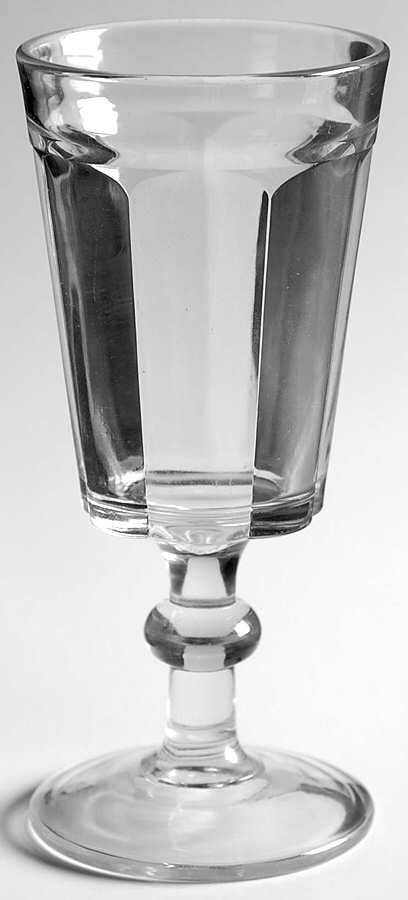 UNK8979 Water Goblet by Unknown Manufacturer-1