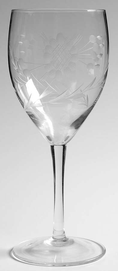 UNK9661 Wine Glass by Unknown Manufacturer-1
