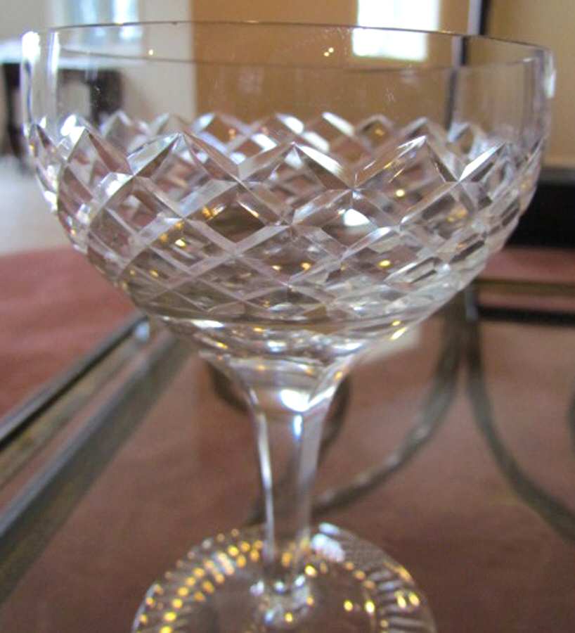 UNK8983 Champagne/Tall Sherbet by Unknown Manufacturer-1