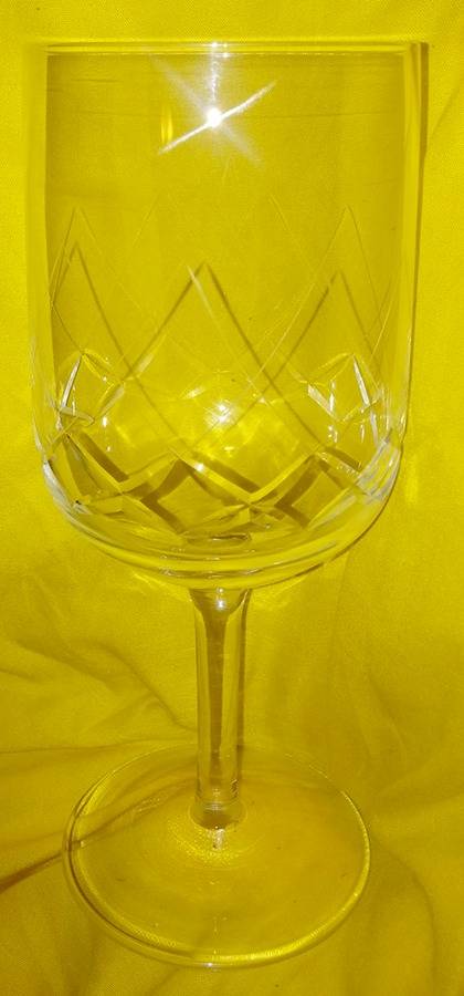 UNK9664 Water Goblet by Unknown Manufacturer-1
