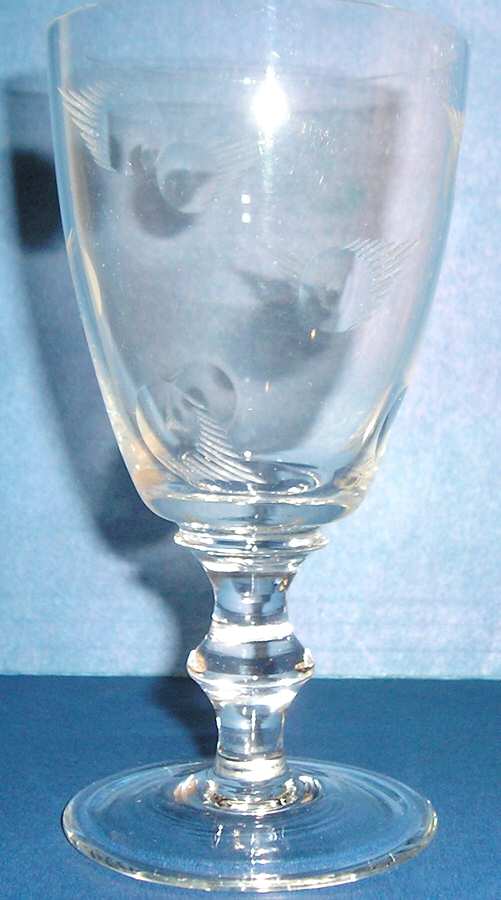 UNK9379 Water Goblet by Unknown Manufacturer-1