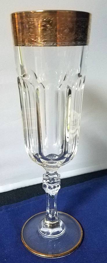 UNK8989 Fluted Champagne by Unknown Manufacturer-1