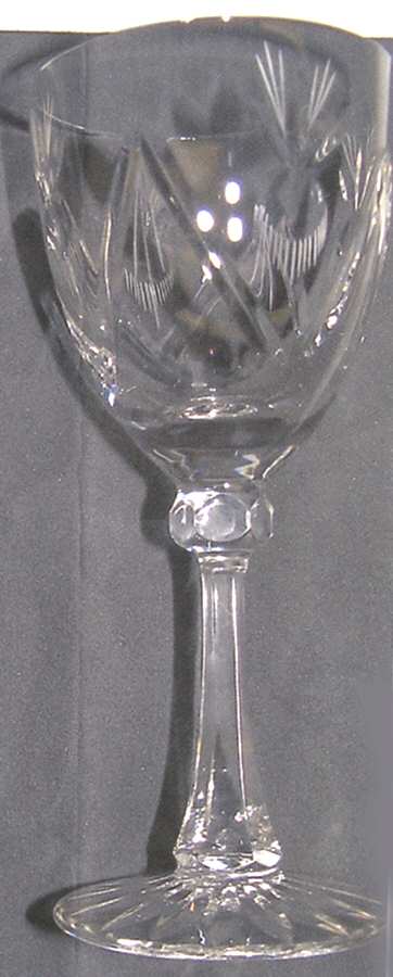 UNK9673 Wine Glass by Unknown Manufacturer-1