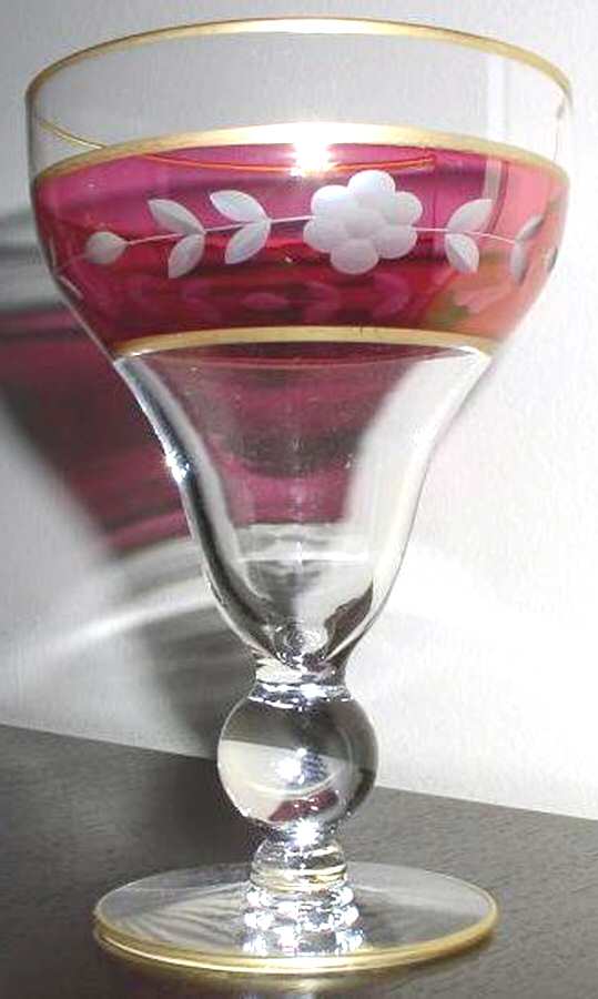 UNK9679 Water Goblet by Unknown Manufacturer-1