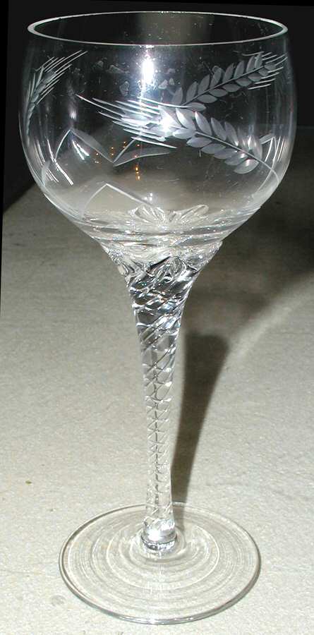 UNK9680 Wine Glass by Unknown Manufacturer-1