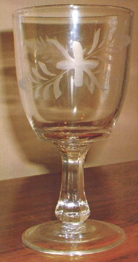 UNK9689 Water Goblet by Unknown Manufacturer-1