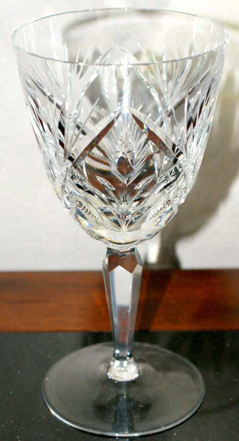 UNK9693 Water Goblet by Unknown Manufacturer-1