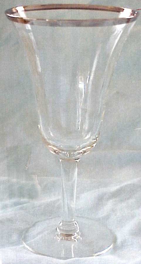 UNK9696 Water Goblet by Unknown Manufacturer-1