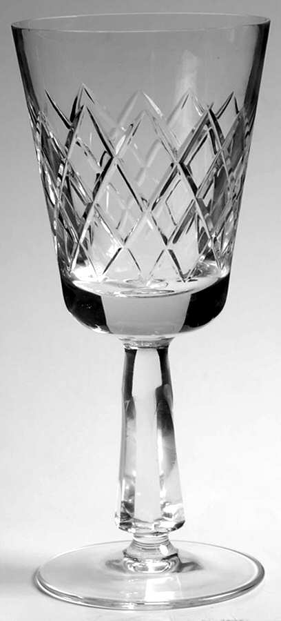 UNK8990 Water Goblet by Unknown Manufacturer-1