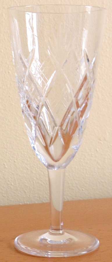 UNK8991 Fluted Champagne by Unknown Manufacturer-1