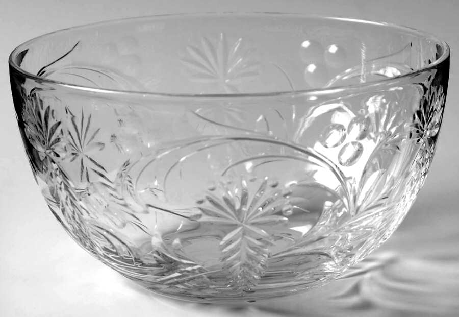 UNK9702 Finger Bowl by Unknown Manufacturer-1