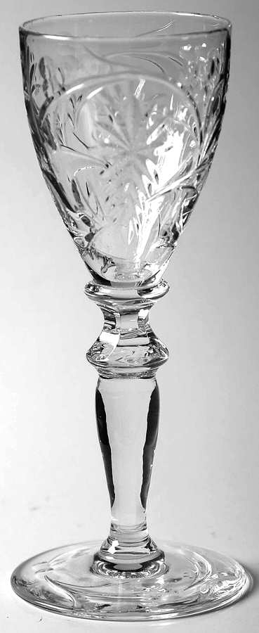 UNK9702 Cordial Glass by Unknown Manufacturer-1