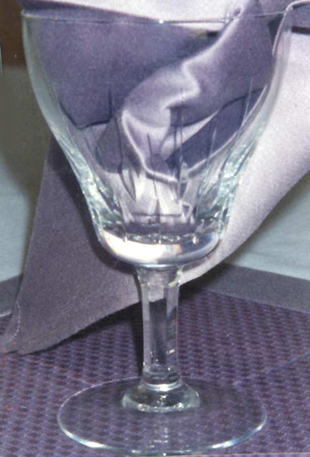 UNK9703 Water Goblet by Unknown Manufacturer-1