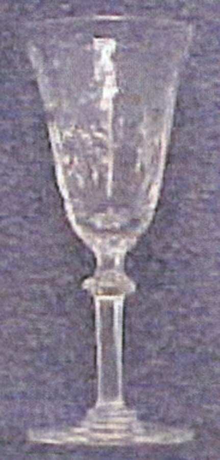 UNK9704 Wine Glass by Unknown Manufacturer-1