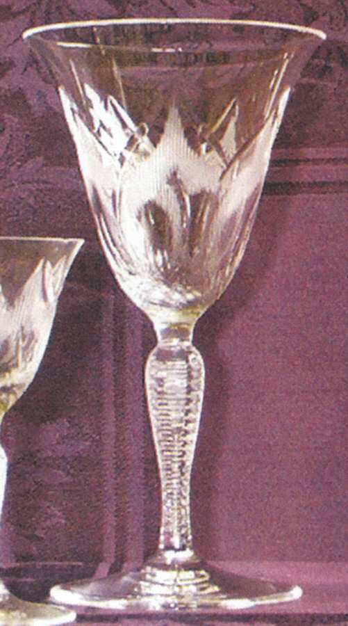 UNK9709 Wine Glass by Unknown Manufacturer-1