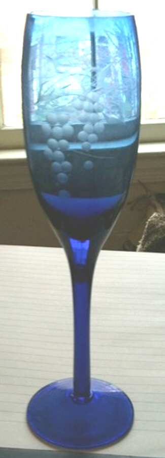 UNK8992 Fluted Champagne by Unknown Manufacturer-1