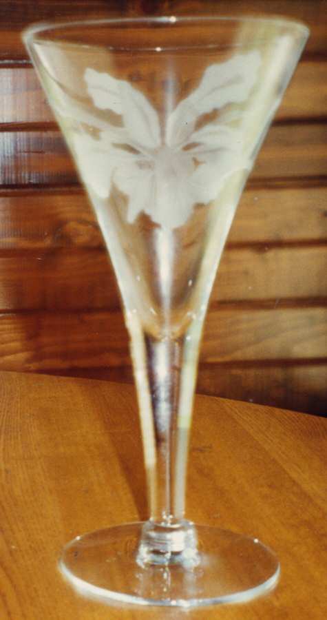 UNK9712 Water Goblet by Unknown Manufacturer-1