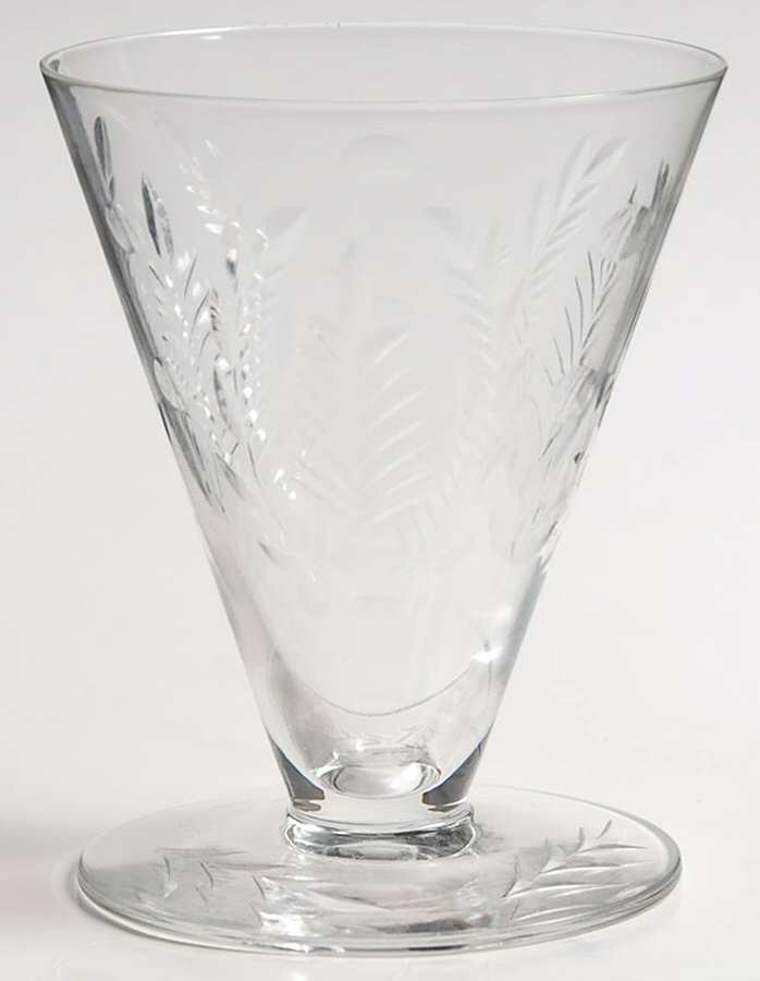 UNK9718 Juice Glass by Unknown Manufacturer-1