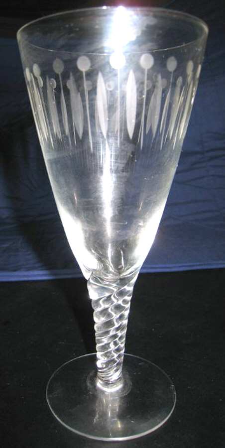 UNK9720 Water Goblet by Unknown Manufacturer-1