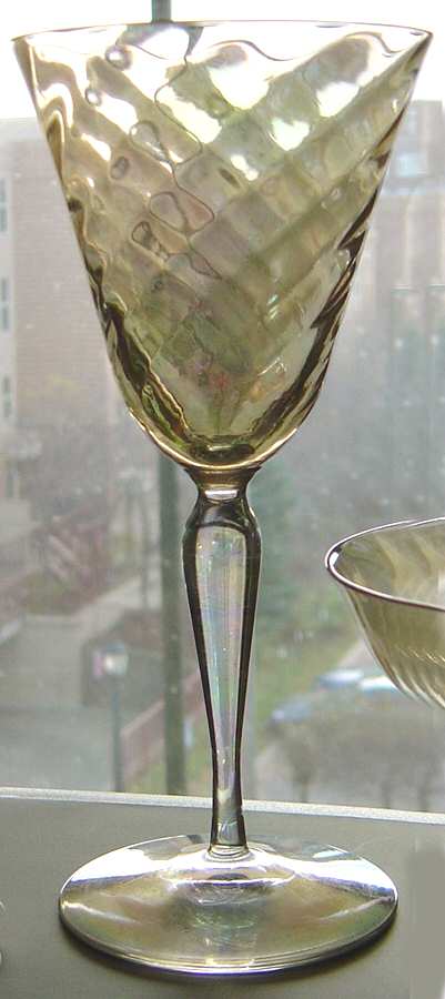 UNK9724 Water Goblet by Unknown Manufacturer-1