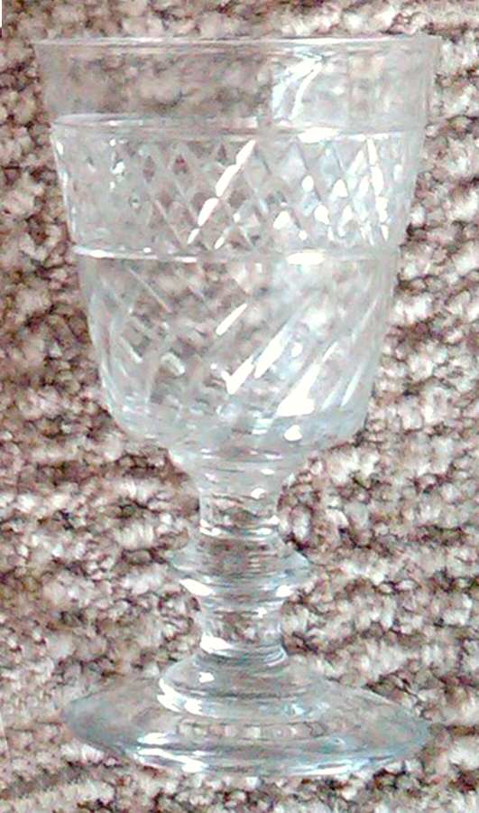 UNK9727 Wine Glass by Unknown Manufacturer-1