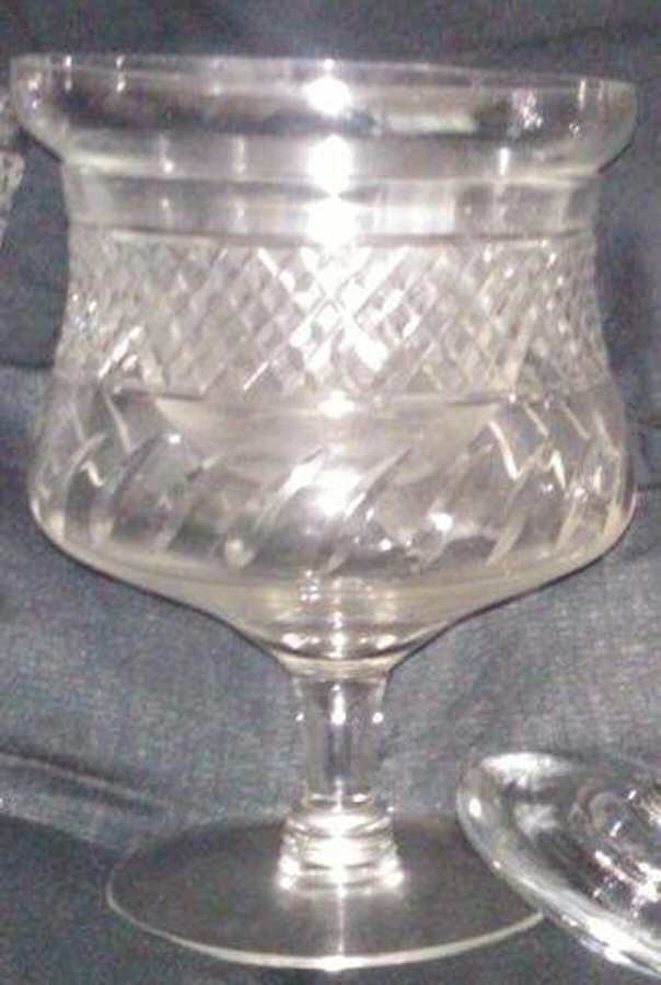 UNK9727 Seafood Cocktail & Liner by Unknown Manufacturer-1