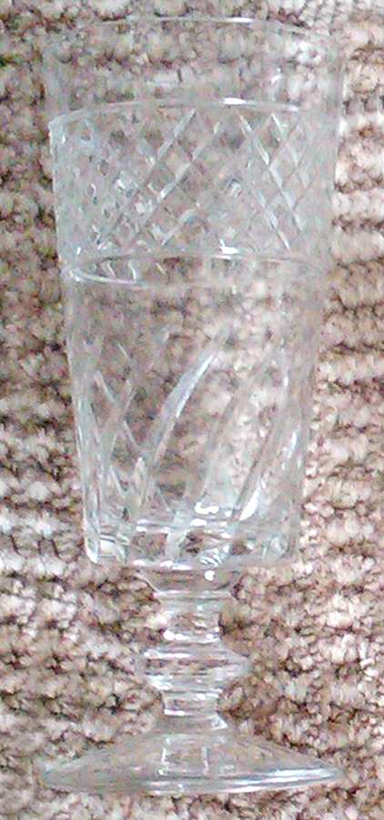 UNK9727 Juice Glass by Unknown Manufacturer-1