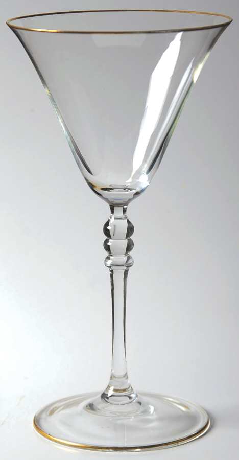 UNK9730 Wine Glass by Unknown Manufacturer-1