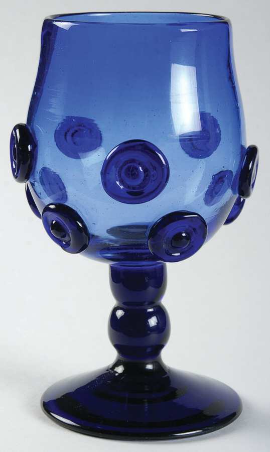 UNK9732 Water Goblet by Unknown Manufacturer-1