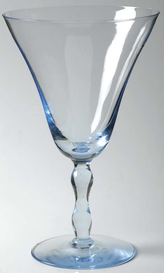 UNK9733 Water Goblet by Unknown Manufacturer-1