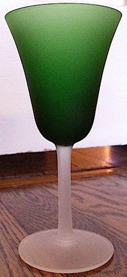 UNK9736 Water Goblet by Unknown Manufacturer-1