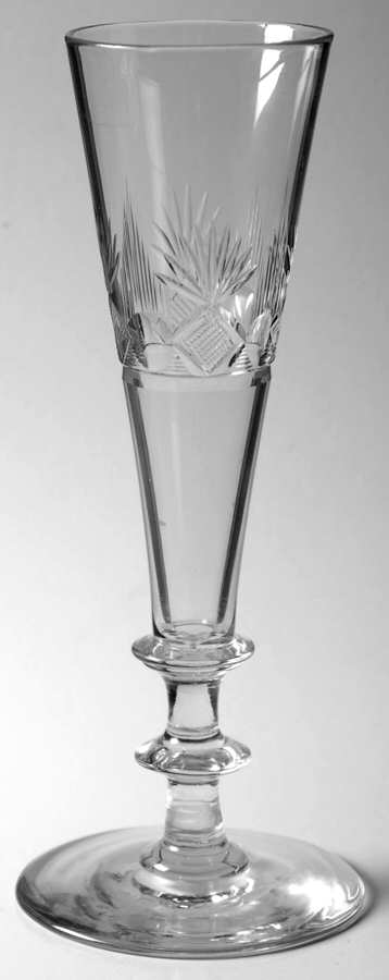 UNK9737 Fluted Champagne by Unknown Manufacturer-1