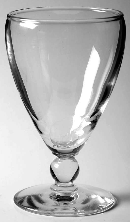 UNK9745 Water Goblet by Unknown Manufacturer-1