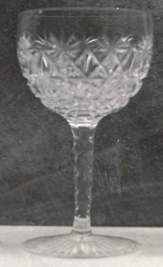 UNK9749 Wine Glass by Unknown Manufacturer-1