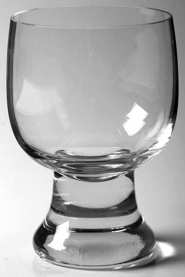 UNK9758 Water Goblet by Unknown Manufacturer-1