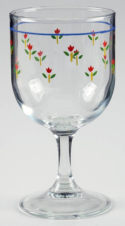 UNK9762 Wine Glass by Unknown Manufacturer-1