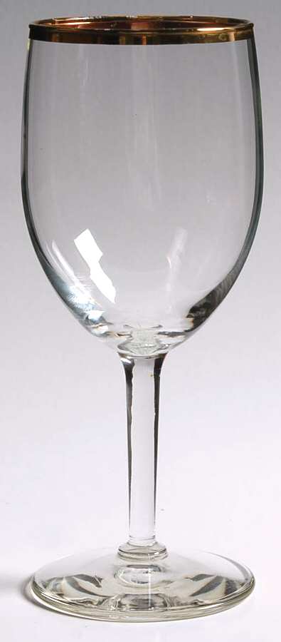 UNK9764 Wine Glass by Unknown Manufacturer-1