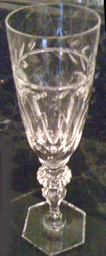 UNK9766 Fluted Champagne by Unknown Manufacturer-1
