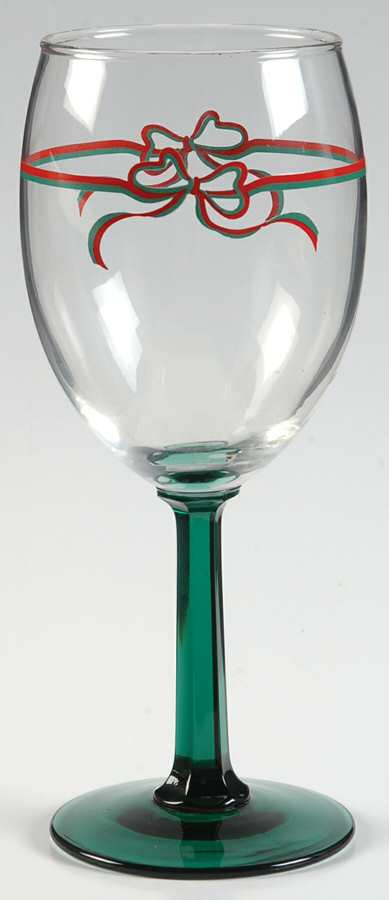 UNK9768 Water Goblet by Unknown Manufacturer-1
