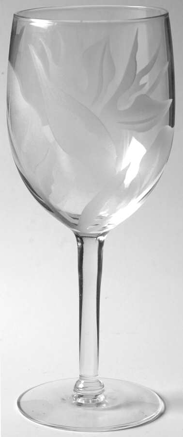 UNK9769 Wine Glass by Unknown Manufacturer-1