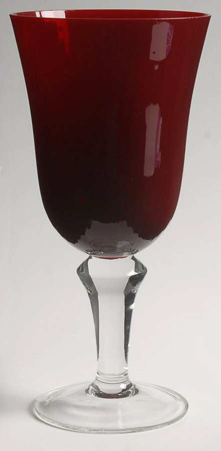 UNK9788 Water Goblet by Unknown Manufacturer-1
