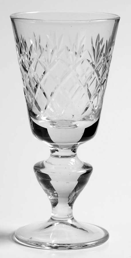 UNK9771 Cordial Glass by Unknown Manufacturer-1