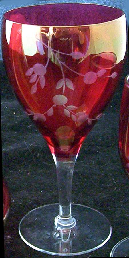 UNK9789 Water Goblet by Unknown Manufacturer-1