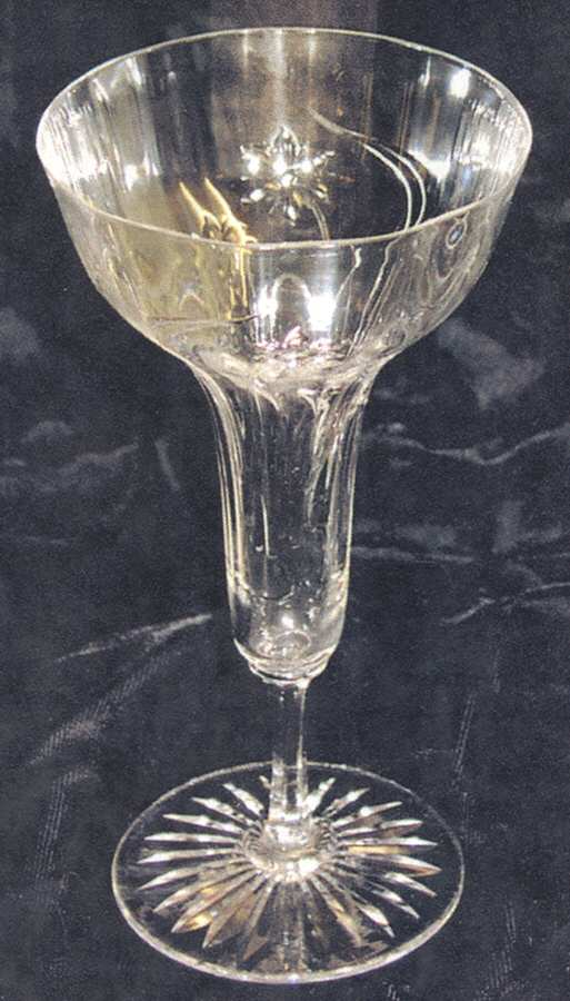 UNK9773 Tall Hollow Stem Champagne by Unknown Manufacturer-1