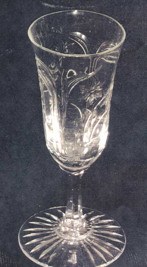 UNK9773 Cordial Glass by Unknown Manufacturer-1