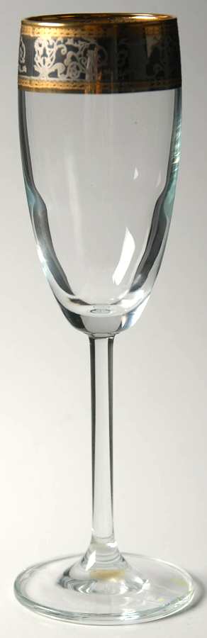 UNK9777 Fluted Champagne by Unknown Manufacturer-1