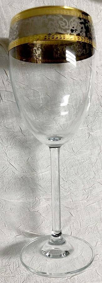 UNK9777 Water Goblet by Unknown Manufacturer-1