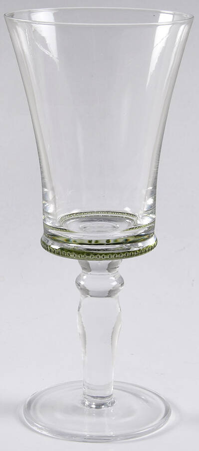 UNK9799 Water Goblet by Unknown Manufacturer-1