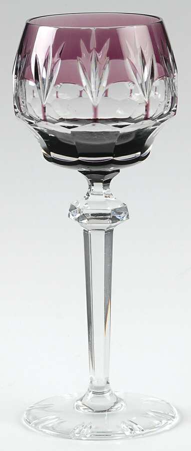 UNK9780 Amethyst Hock Wine by Unknown Manufacturer-1